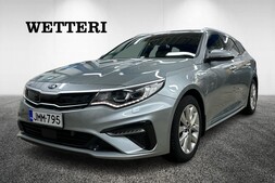 Kia Optima vaihtoauto