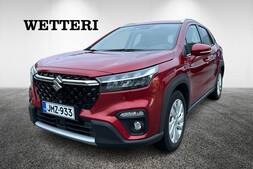 Suzuki S-Cross vaihtoauto