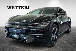 Kia EV6 vaihtoauto