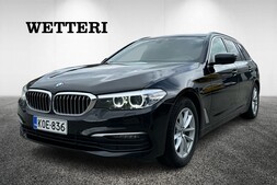 BMW 520 vaihtoauto