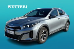 Kia XCeed vaihtoauto