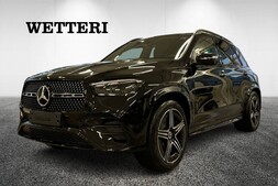 Mercedes-Benz GLE vaihtoauto