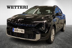 Kia Stonic vaihtoauto