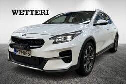 Kia XCeed vaihtoauto