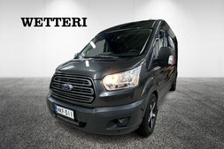 Ford Transit vaihtoauto