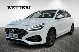 Hyundai i30 Wagon vaihtoauto