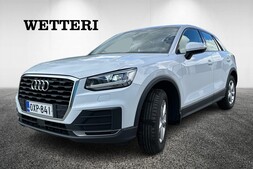 Audi Q2 vaihtoauto