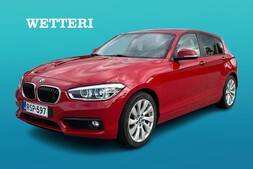 BMW 116 vaihtoauto