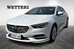 Opel Insignia vaihtoauto