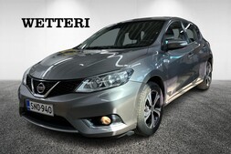 Nissan Pulsar vaihtoauto