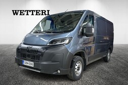 Peugeot Boxer vaihtoauto