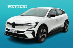 Renault Mégane vaihtoauto
