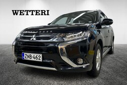 Mitsubishi Outlander PHEV vaihtoauto