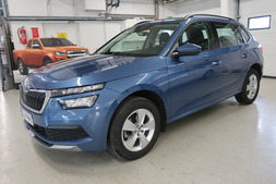 Skoda Kamiq vaihtoauto