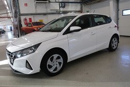 Hyundai i20 Hatchback vaihtoauto