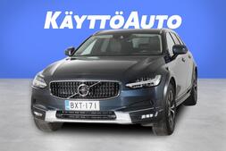 Volvo V90 Cross Country vaihtoauto
