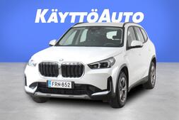 BMW X1 vaihtoauto