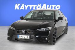 Honda Civic vaihtoauto