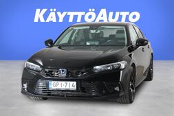 Honda Civic vaihtoauto