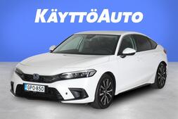 Honda Civic vaihtoauto