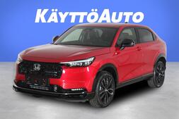 Honda HR-V vaihtoauto