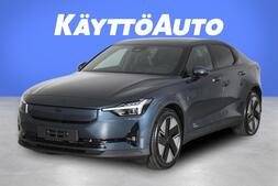 Polestar 2 vaihtoauto