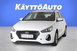 Hyundai i30 Wagon vaihtoauto