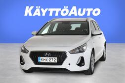 Hyundai i30 Wagon vaihtoauto