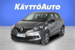 Renault Captur vaihtoauto