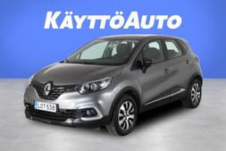Renault Captur vaihtoauto