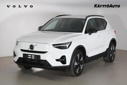 Volvo EX40 vaihtoauto