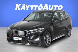 BMW X1 vaihtoauto