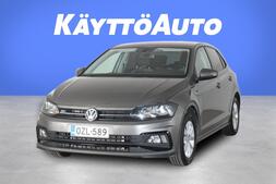 Volkswagen Polo vaihtoauto