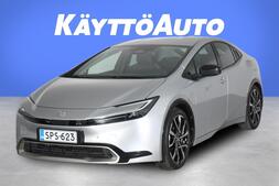 Toyota Prius Plug-in vaihtoauto