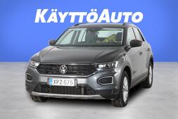 Volkswagen T-Roc vaihtoauto