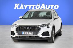 Audi Q3 vaihtoauto