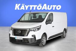 Nissan Primastar vaihtoauto