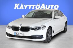 BMW 520 vaihtoauto