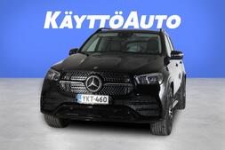 Mercedes-Benz GLE vaihtoauto