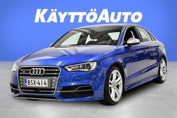 Audi S3 vaihtoauto