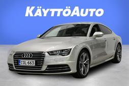 Audi A7 vaihtoauto