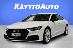 Audi A7 vaihtoauto