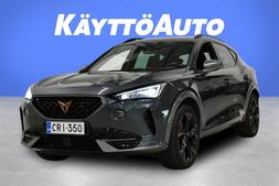 Cupra Formentor vaihtoauto