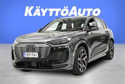 Audi SQ6 e-tron vaihtoauto