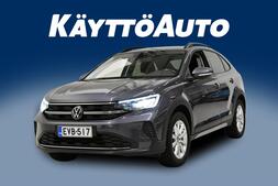 Volkswagen Taigo vaihtoauto
