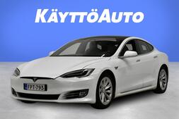Tesla Model S vaihtoauto