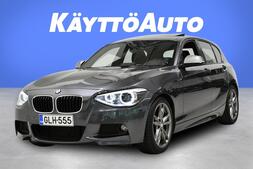 BMW 125 vaihtoauto
