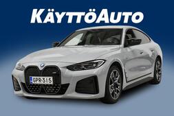 BMW i4 M50 vaihtoauto