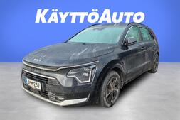 Kia Niro vaihtoauto