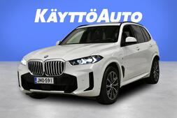 BMW X5 vaihtoauto